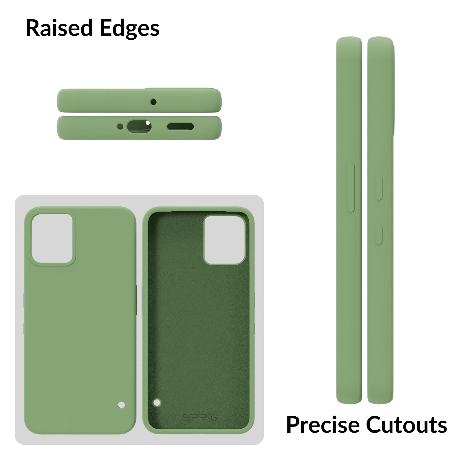 SilkTone (Liquid Silicon)-Mint Green