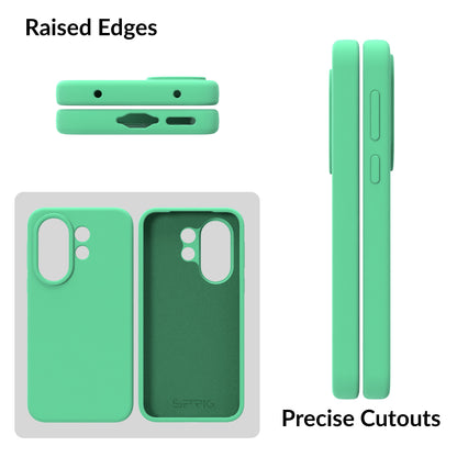 SilkTone-Pastel Green