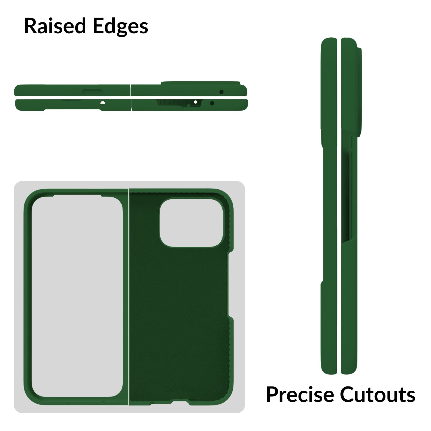 SilkTone (Liquid Silicone)-Dark Green