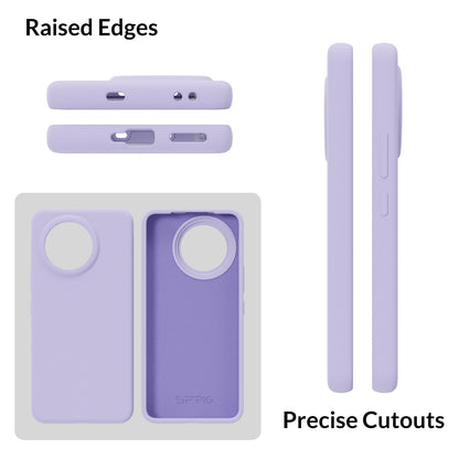 Liquid Silicone-Light Purple