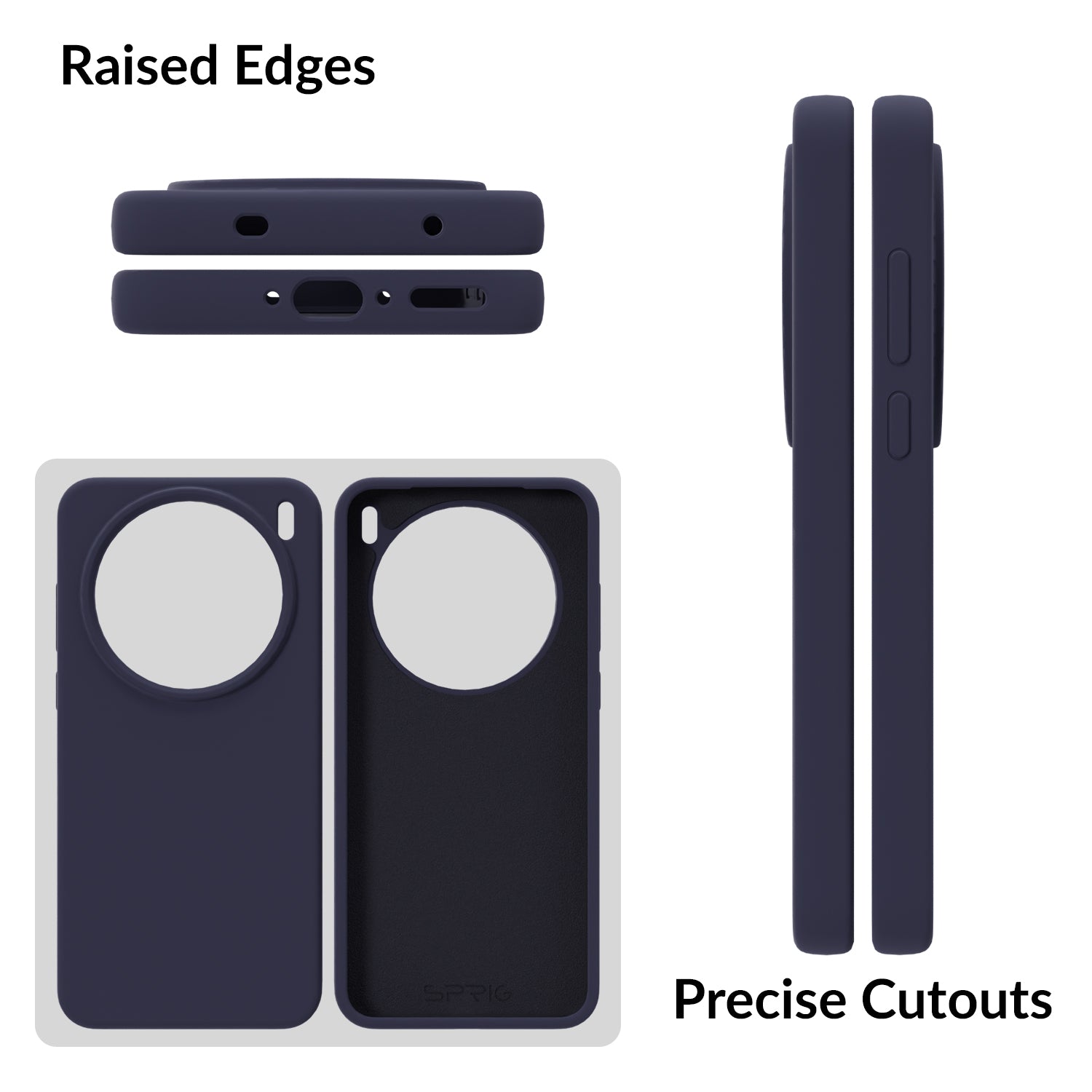 SilkTone (Liquid Silicone)-Midnight Blue