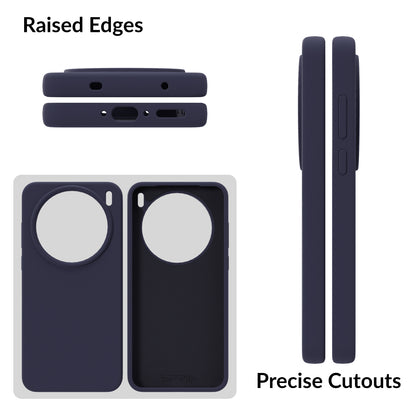 SilkTone (Liquid Silicone)-Midnight Blue