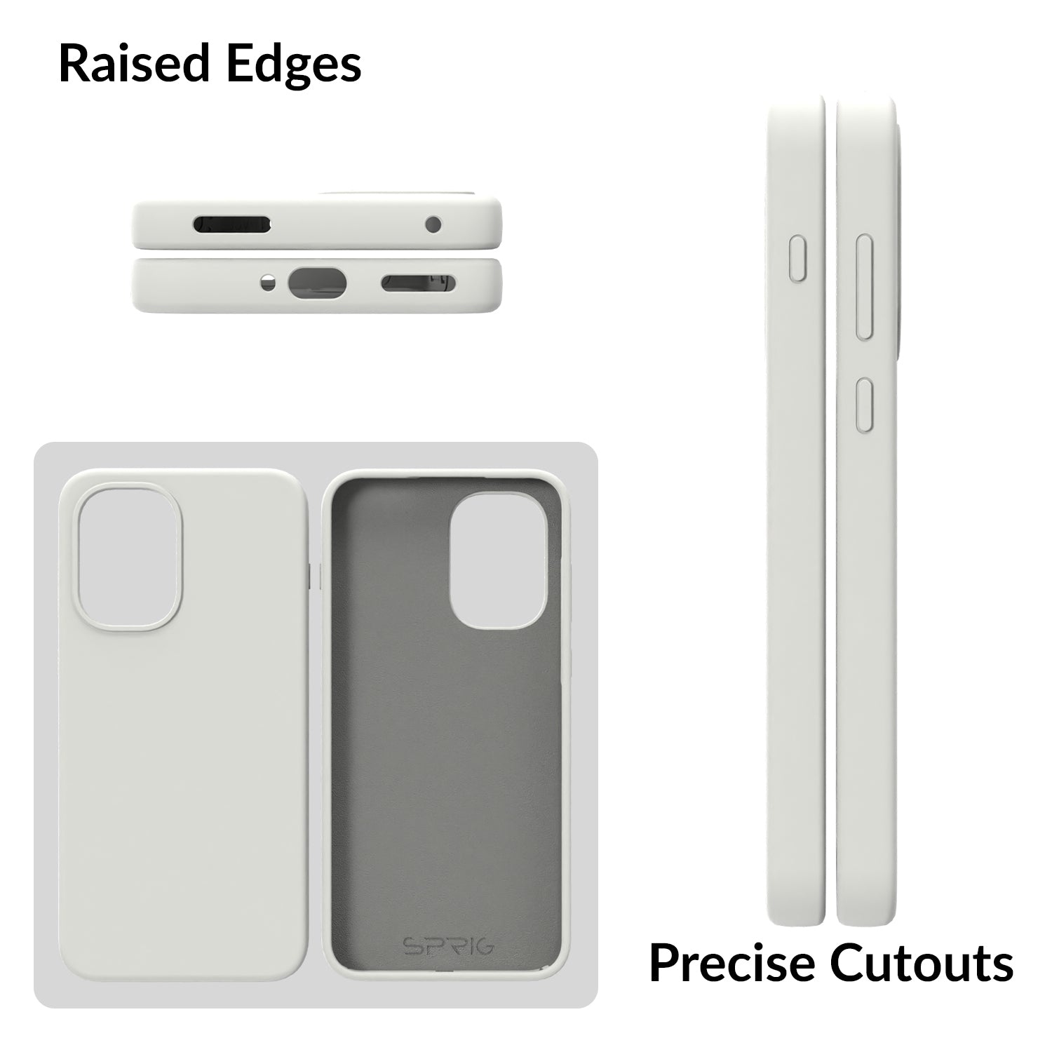 SilkTone (Liquid Silicone)-Light Grey