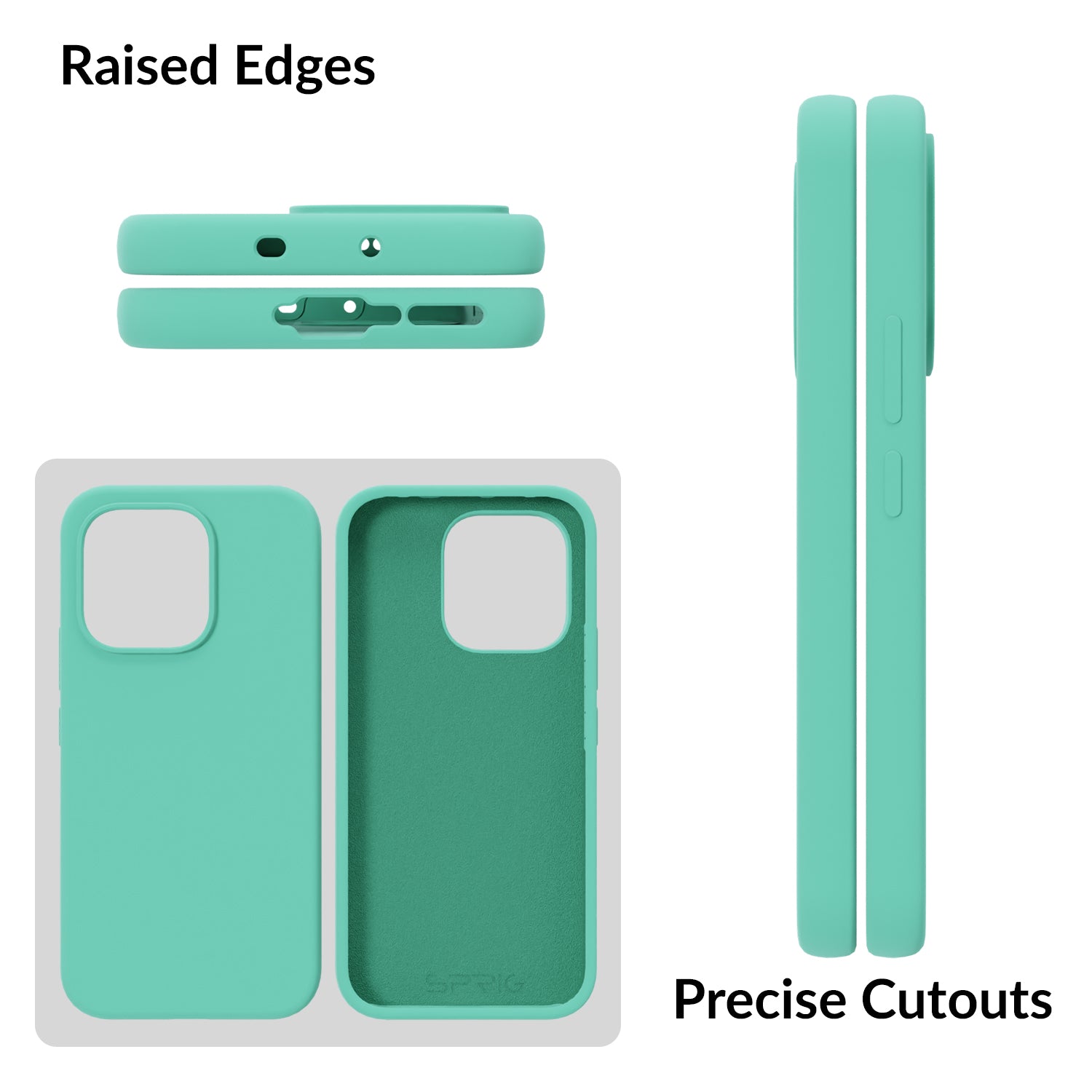 SilkTone (Liquid Silicone)-Turquoise Blue