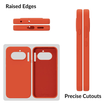 SilkTone (Liquid Silicone)-Orange