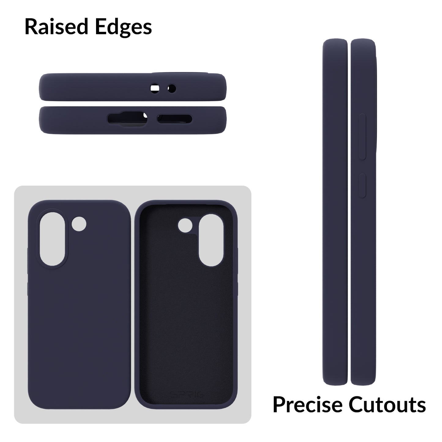 SilkTone (Liquid Silicone)-Midnight Blue