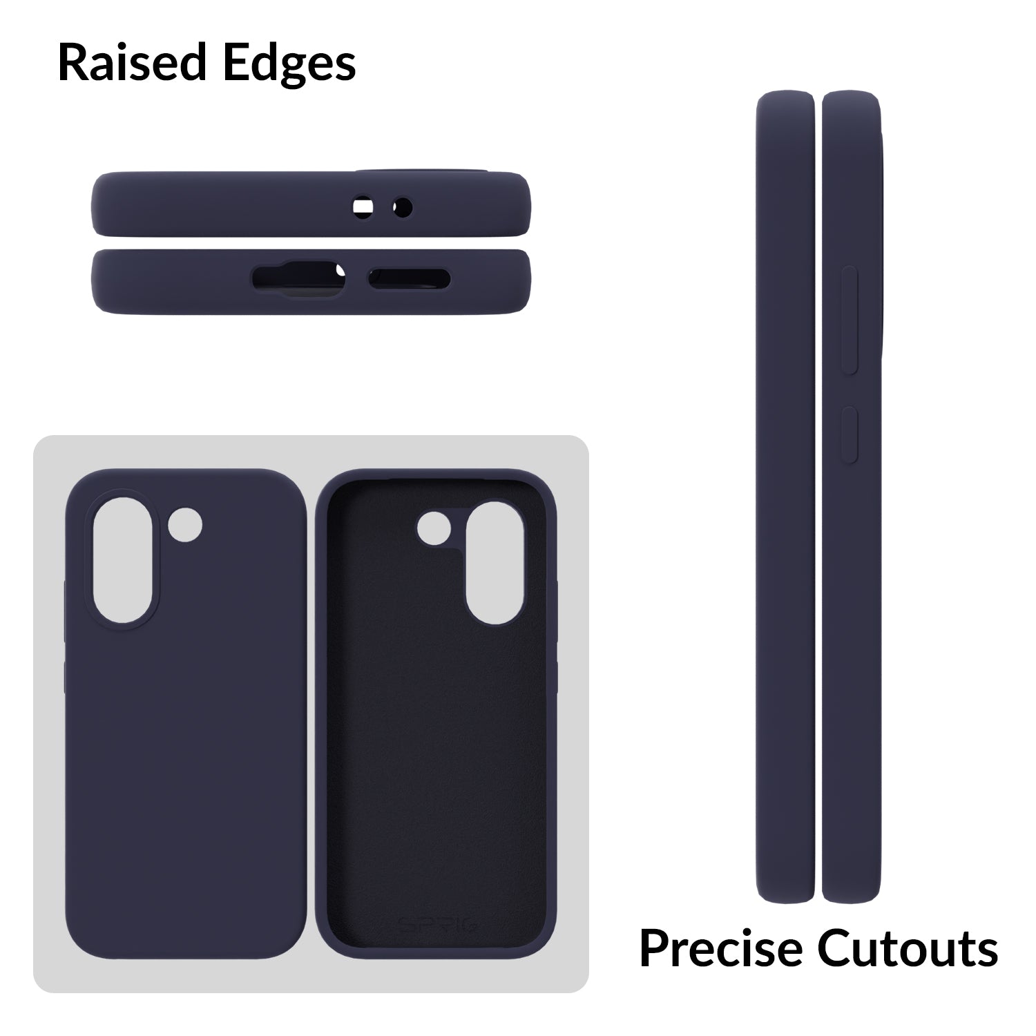 SilkTone (Liquid Silicone)-Midnight Blue