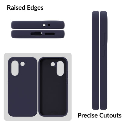SilkTone (Liquid Silicone)-Midnight Blue