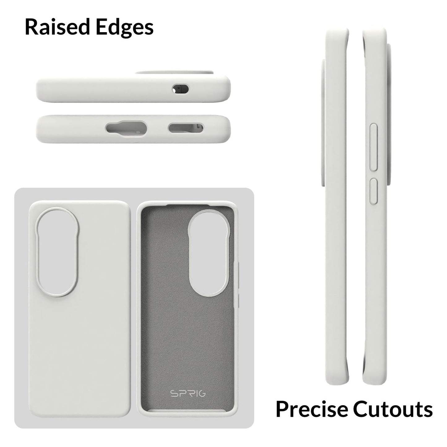 SilkTone (Liquid Silicone)-Light Grey