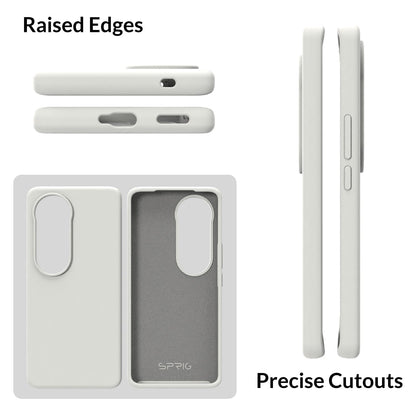 SilkTone (Liquid Silicone)-Light Grey