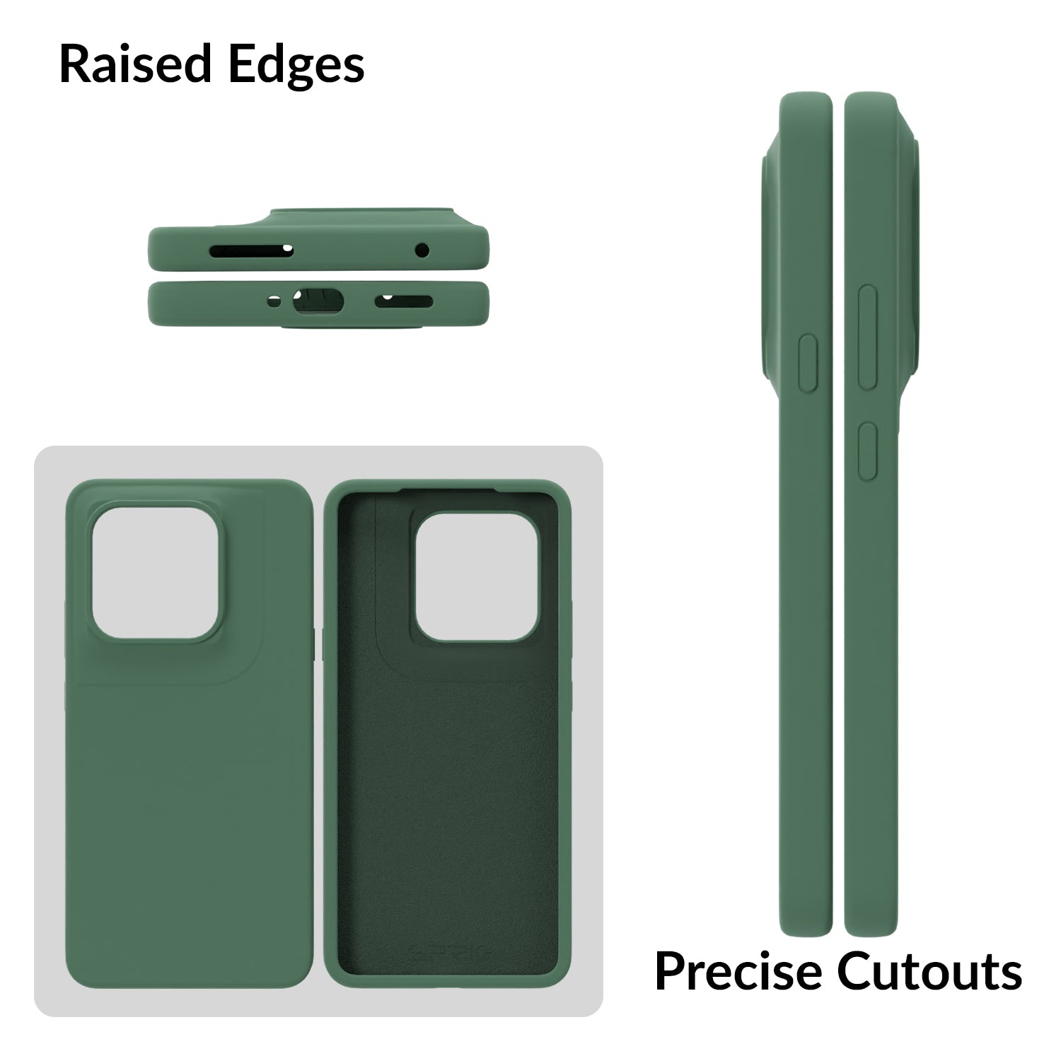 SilkTone (Liquid Silicone)-Forest Green