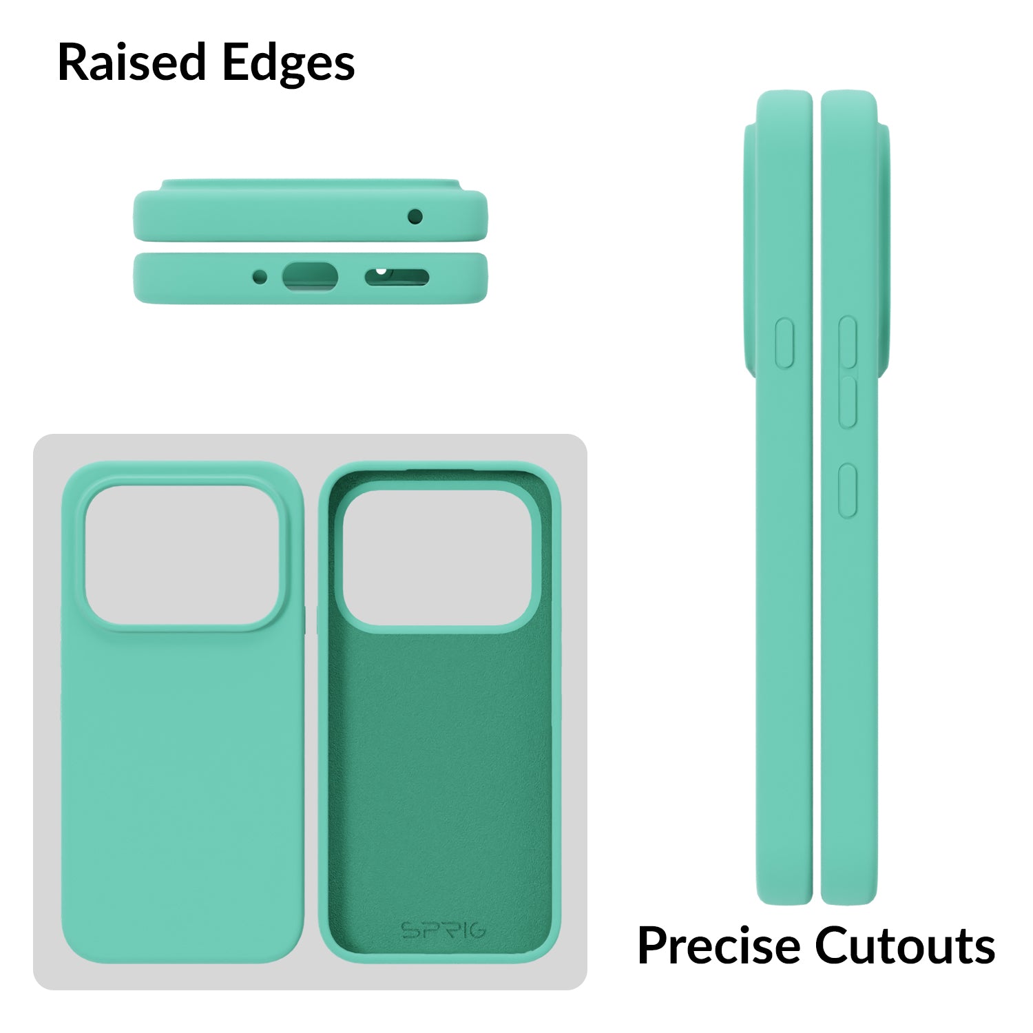 SilkTone (Liquid Silicone)-Turquoise Blue