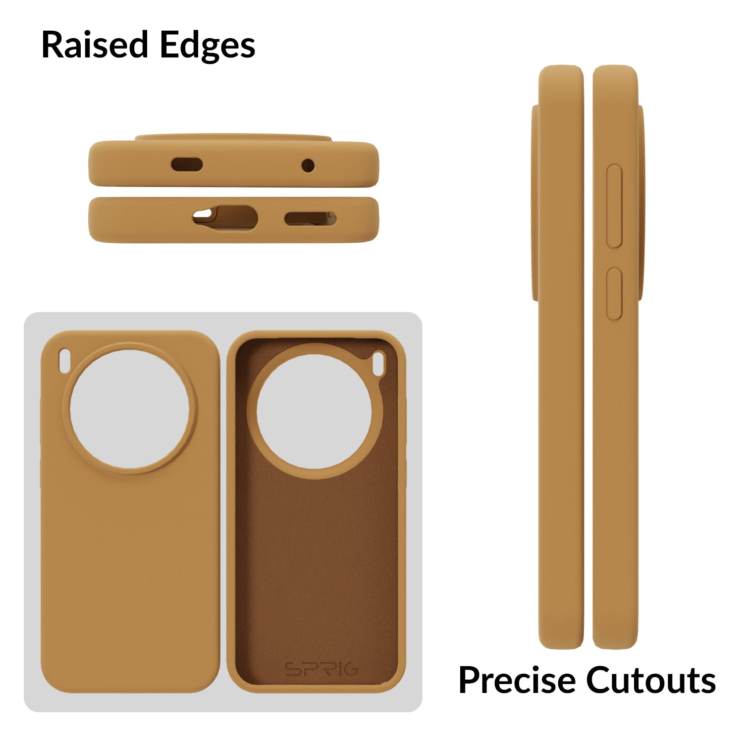 SilkTone-Golden Brown