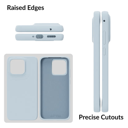 SilkTone (Liquid Silicone)-Pastel Light Blue