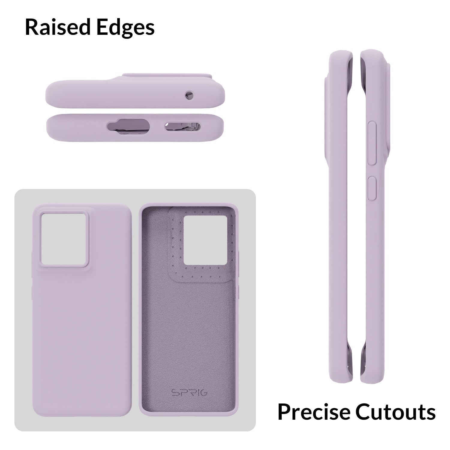 Liquid Silicone-Lilac