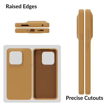 SilkTone (Liquid Silicone)-Golden Brown