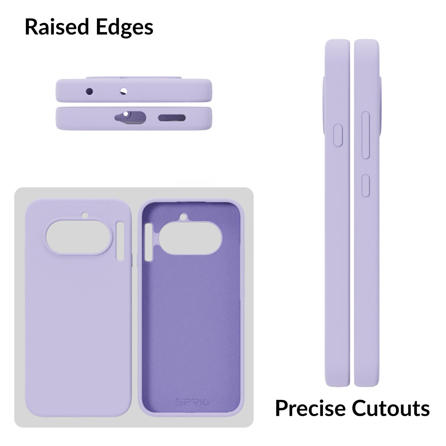 SilkTone (Liquid Silicone)-Light Purple