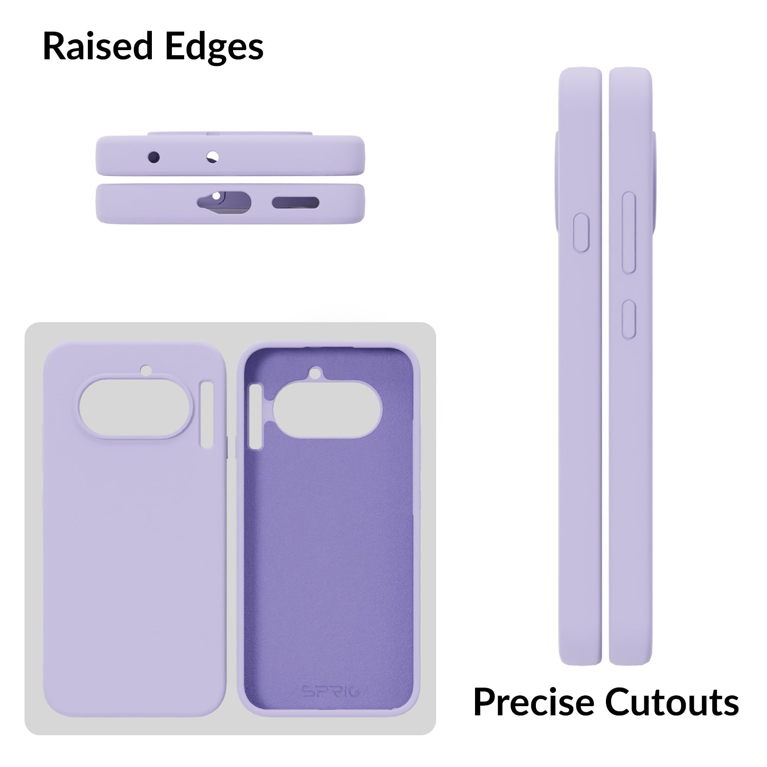 SilkTone (Liquid Silicone)-Light Purple
