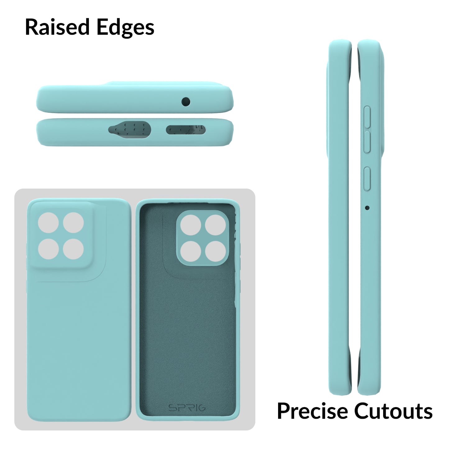 SilkTone (Liquid Silicone)-Light Green MH