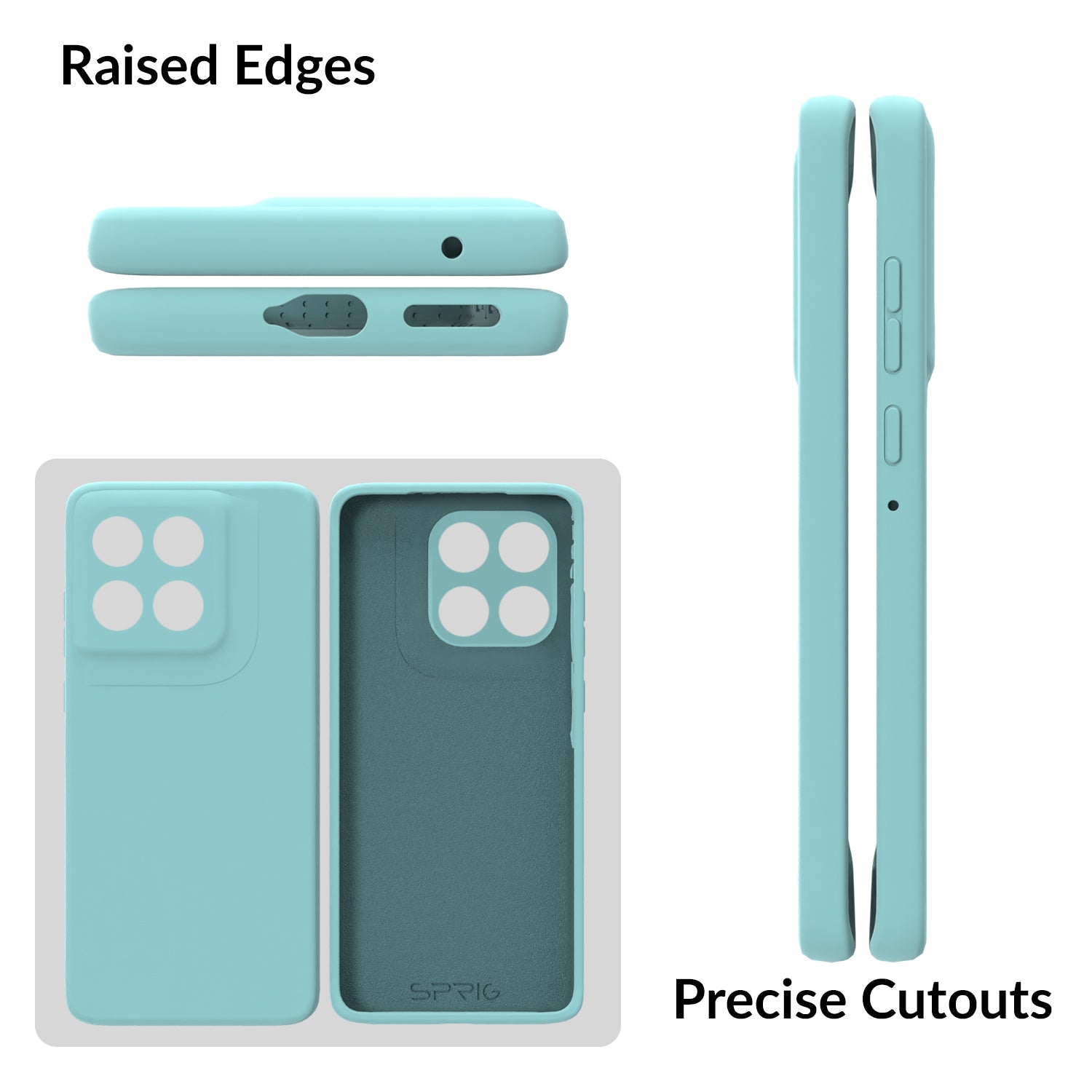 SilkTone (Liquid Silicone)-Light Green MH