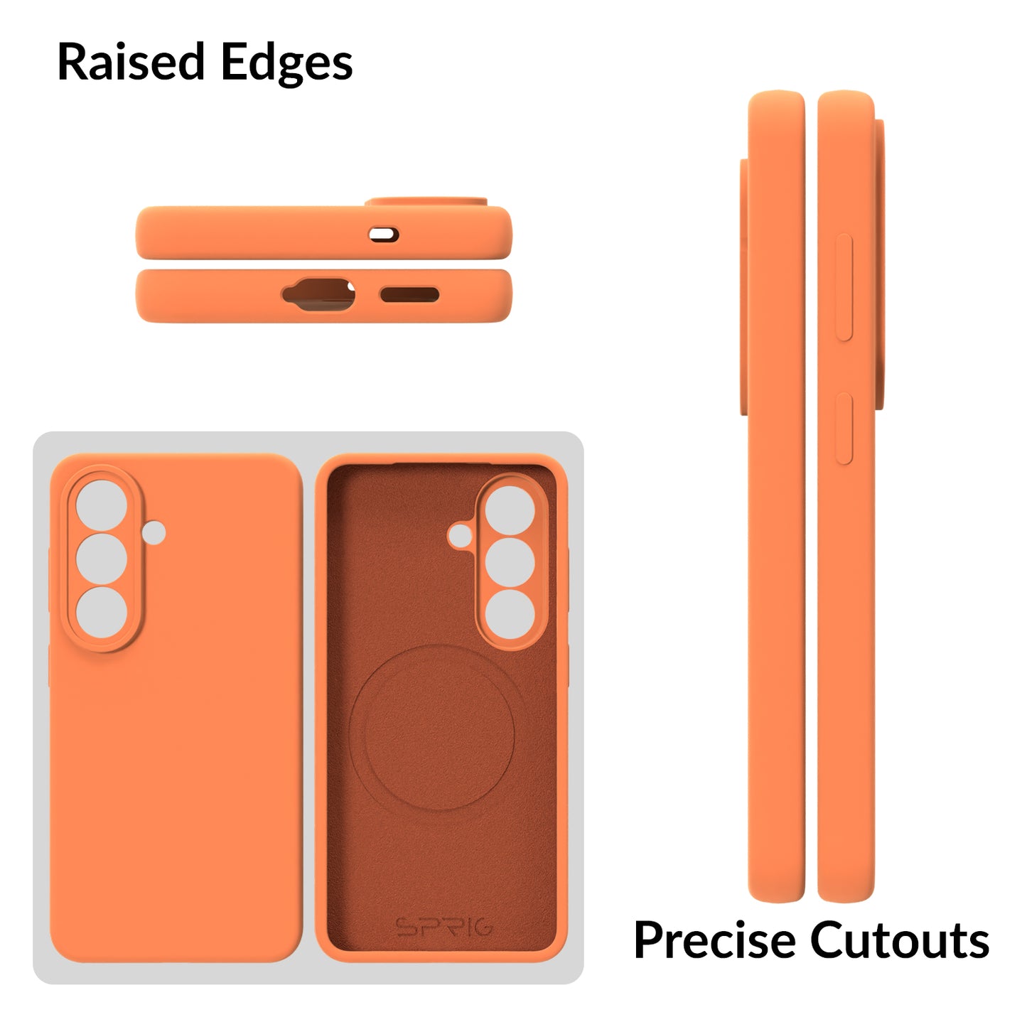 SilkMag-Light Orange