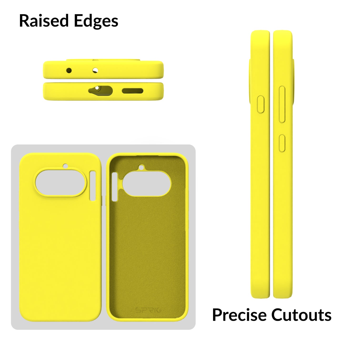 SilkTone (Liquid Silicone)-Shining Yellow