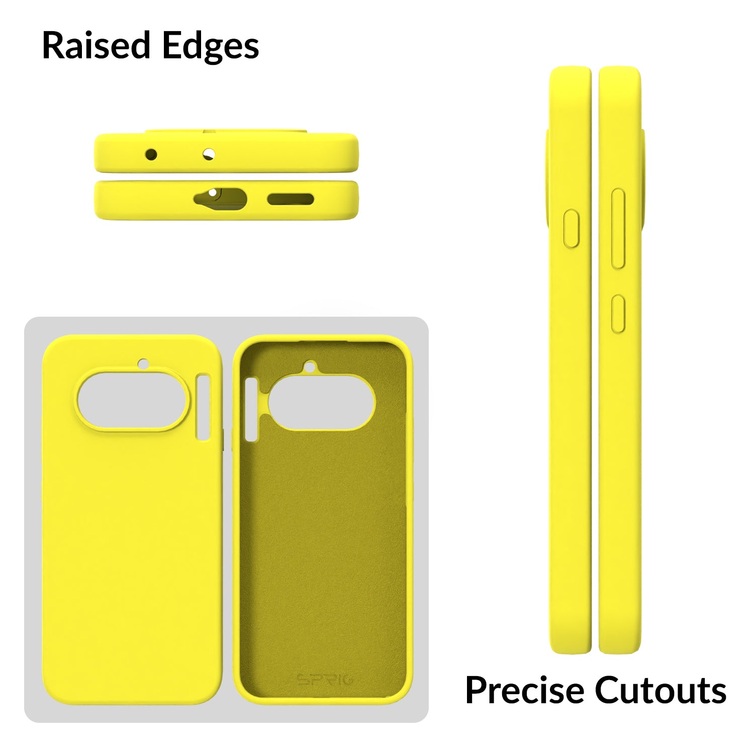 SilkTone (Liquid Silicone)-Shining Yellow
