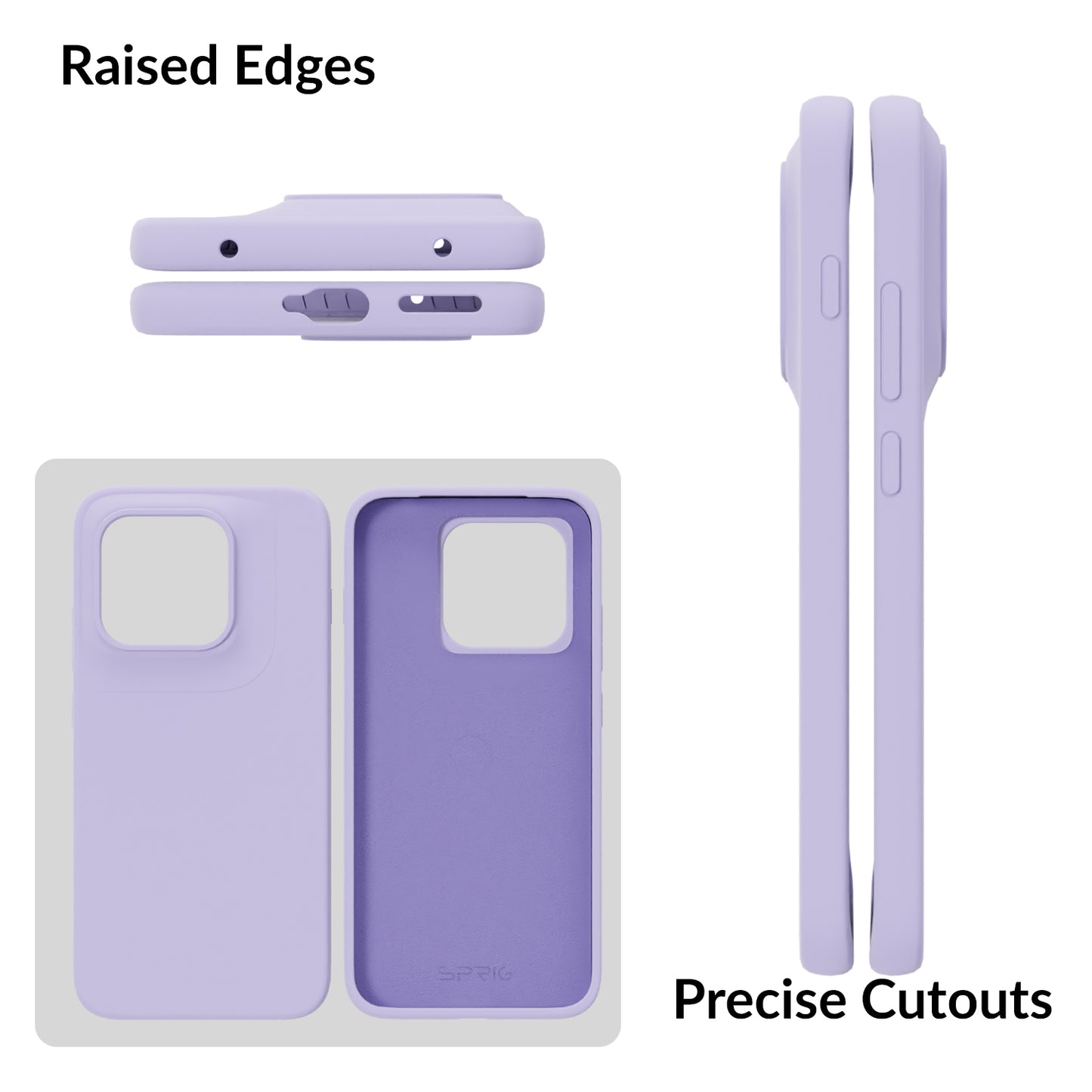 SilkTone (Liquid Silicone)-Light Purple