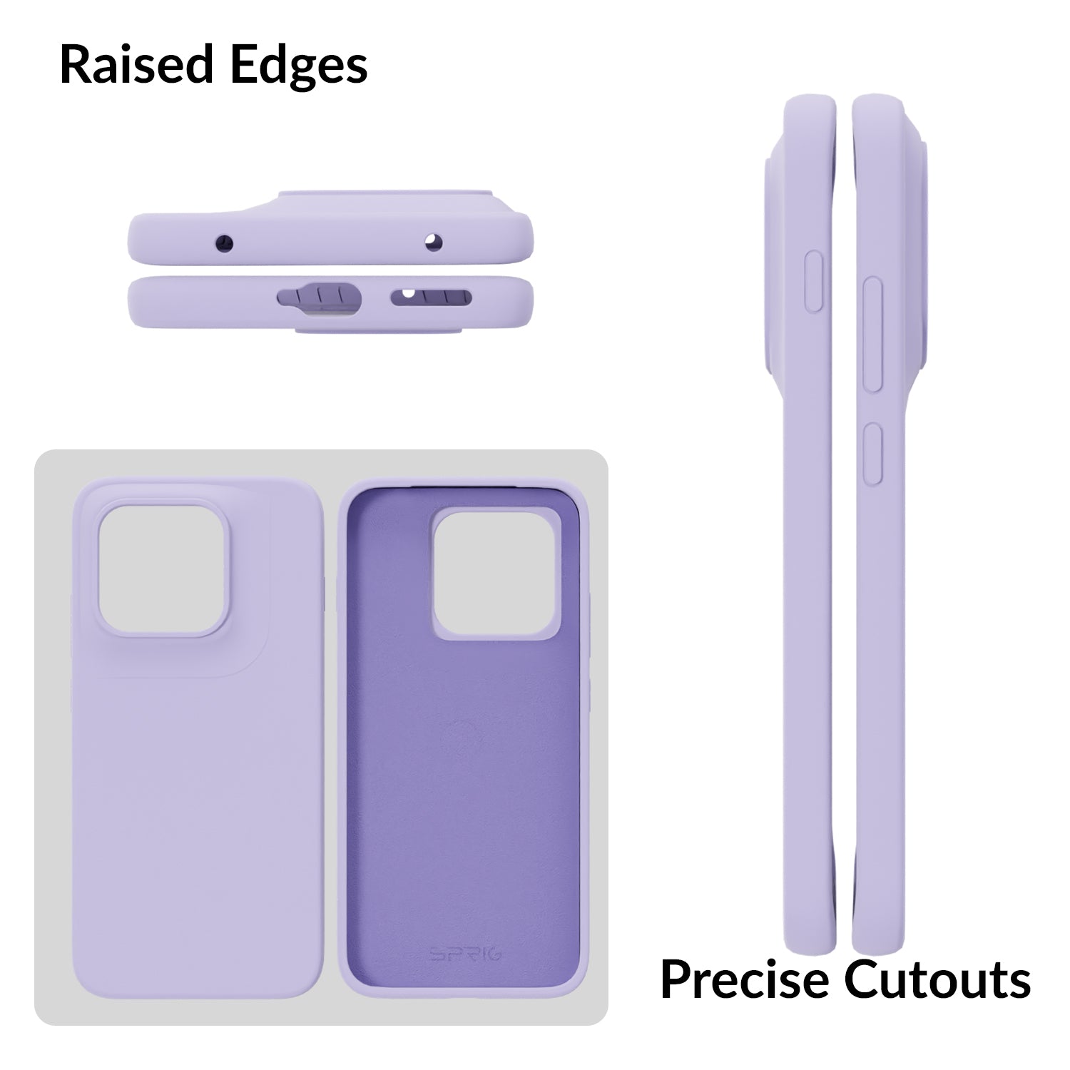 SilkTone (Liquid Silicone)-Light Purple