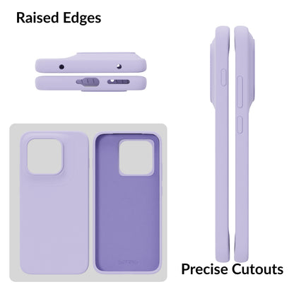 SilkTone (Liquid Silicone)-Light Purple