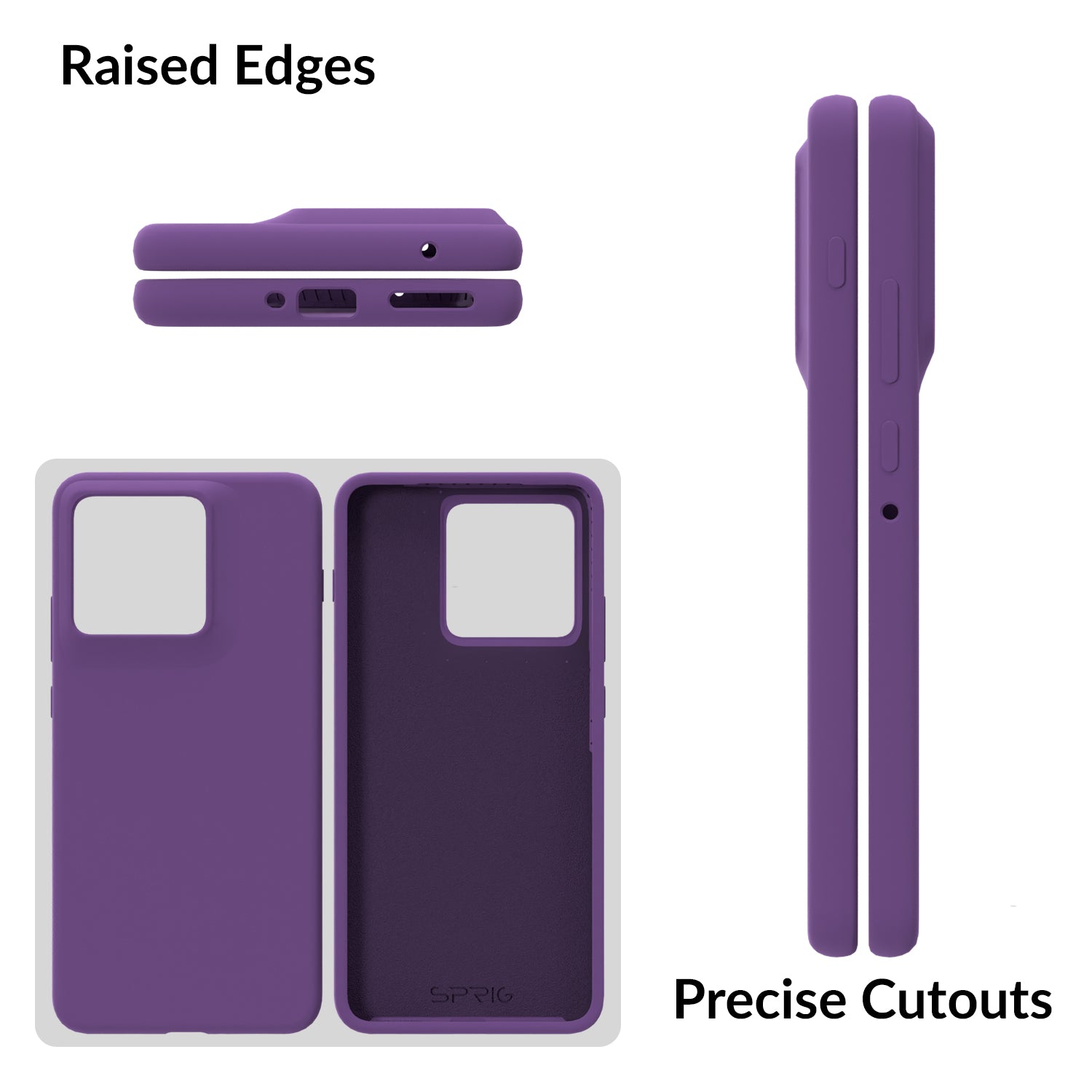 SilkTone(Liquid Silicone)-Purple
