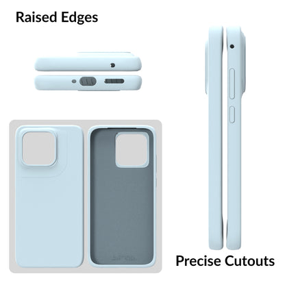 SilkTone (Liquid Silicone)-Light Blue