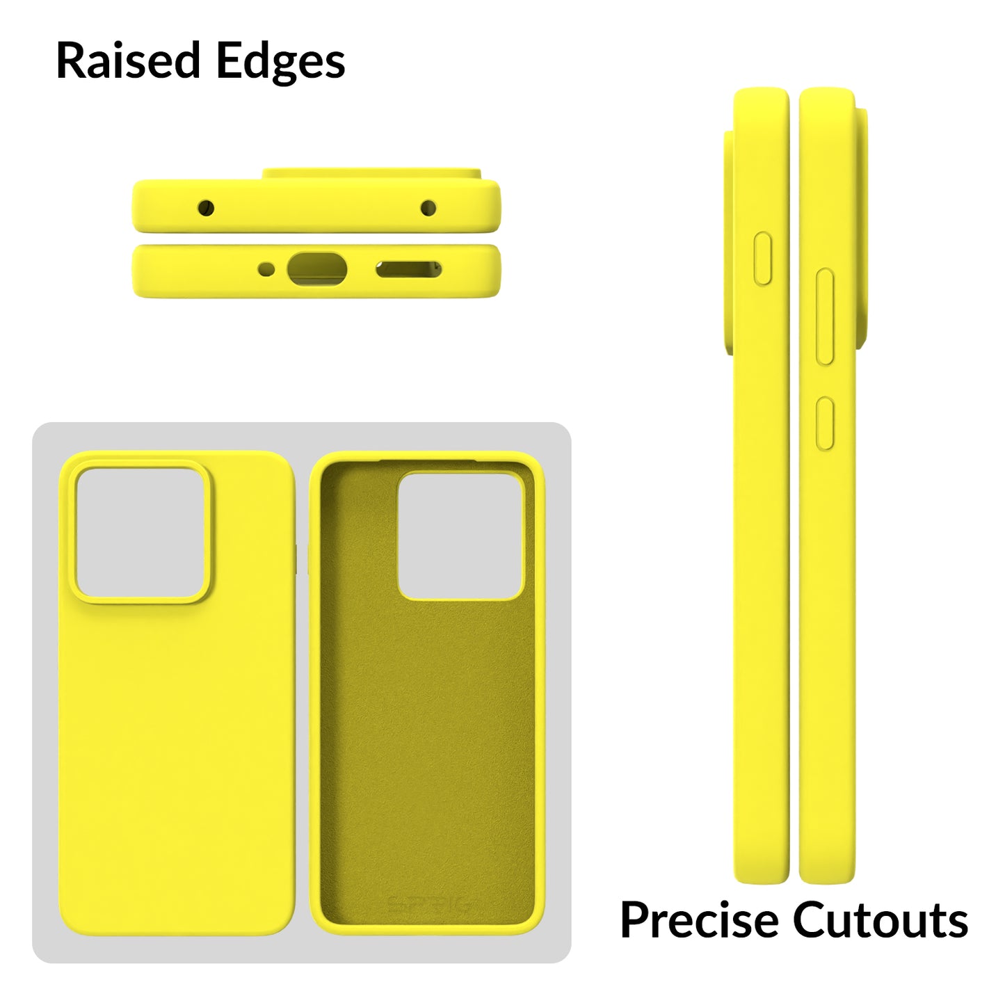 SilkTone (Liquid Silicone)-Shining Yellow