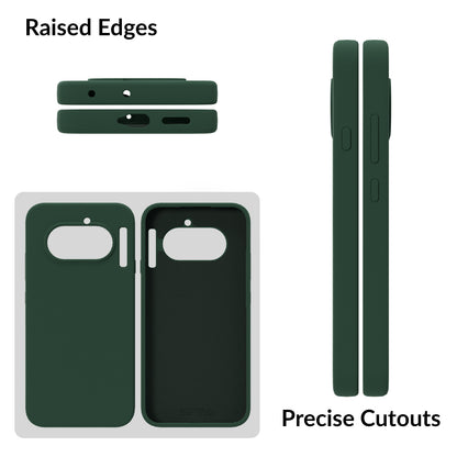 SilkTone (Liquid Silicone)-Dark Green