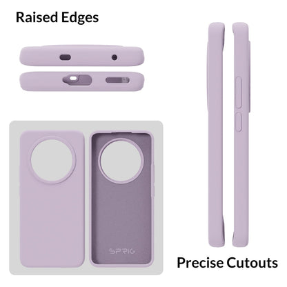 Liquid Silicone-Lilac