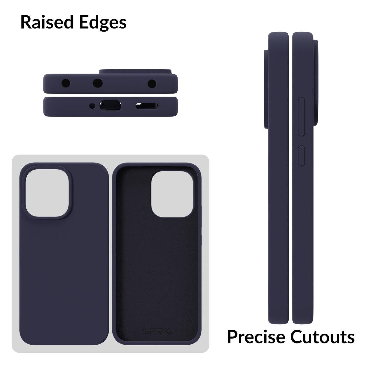 SilkTone (Liquid Silicone)-Midnight Blue