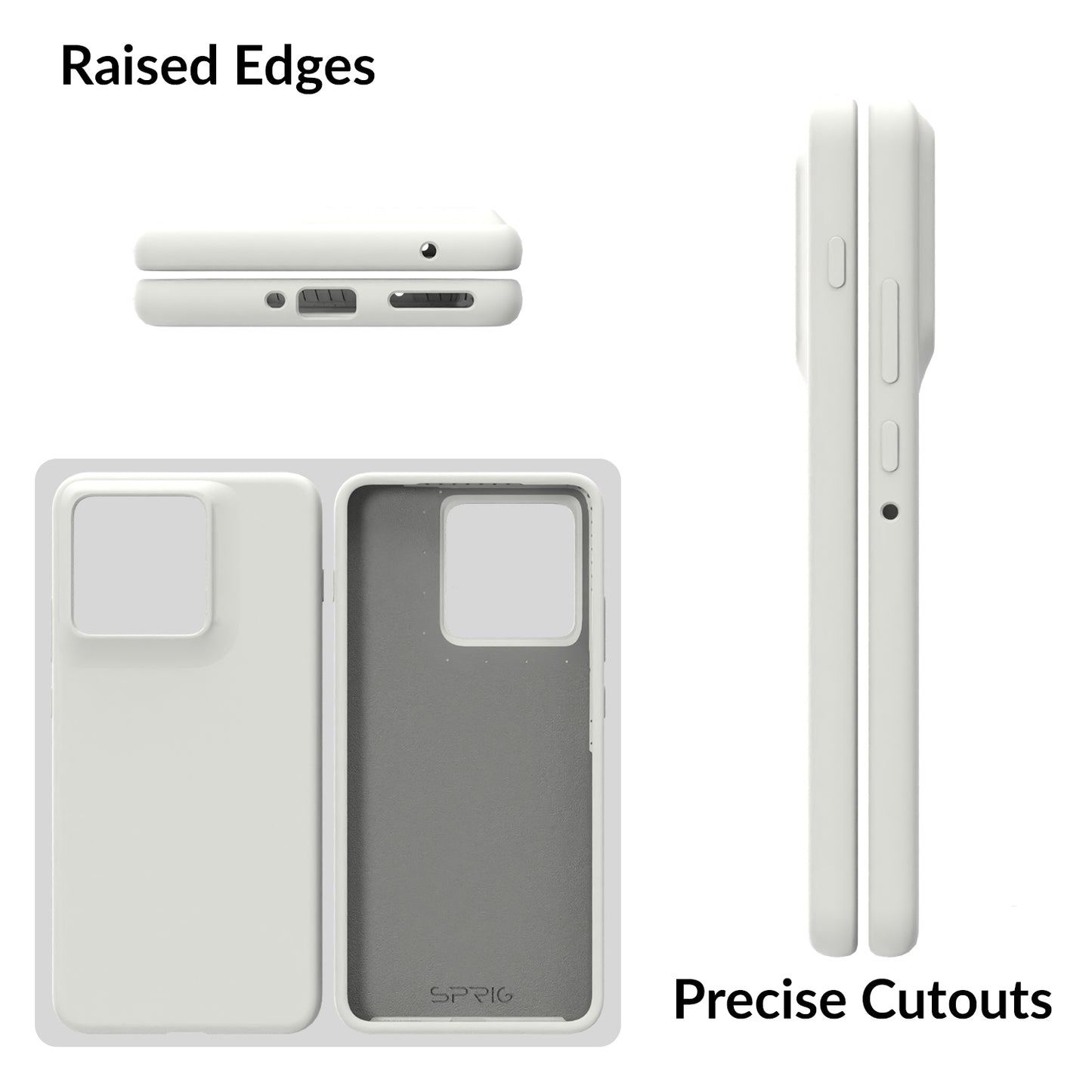 SilkTone(Liquid Silicone)-Light Grey