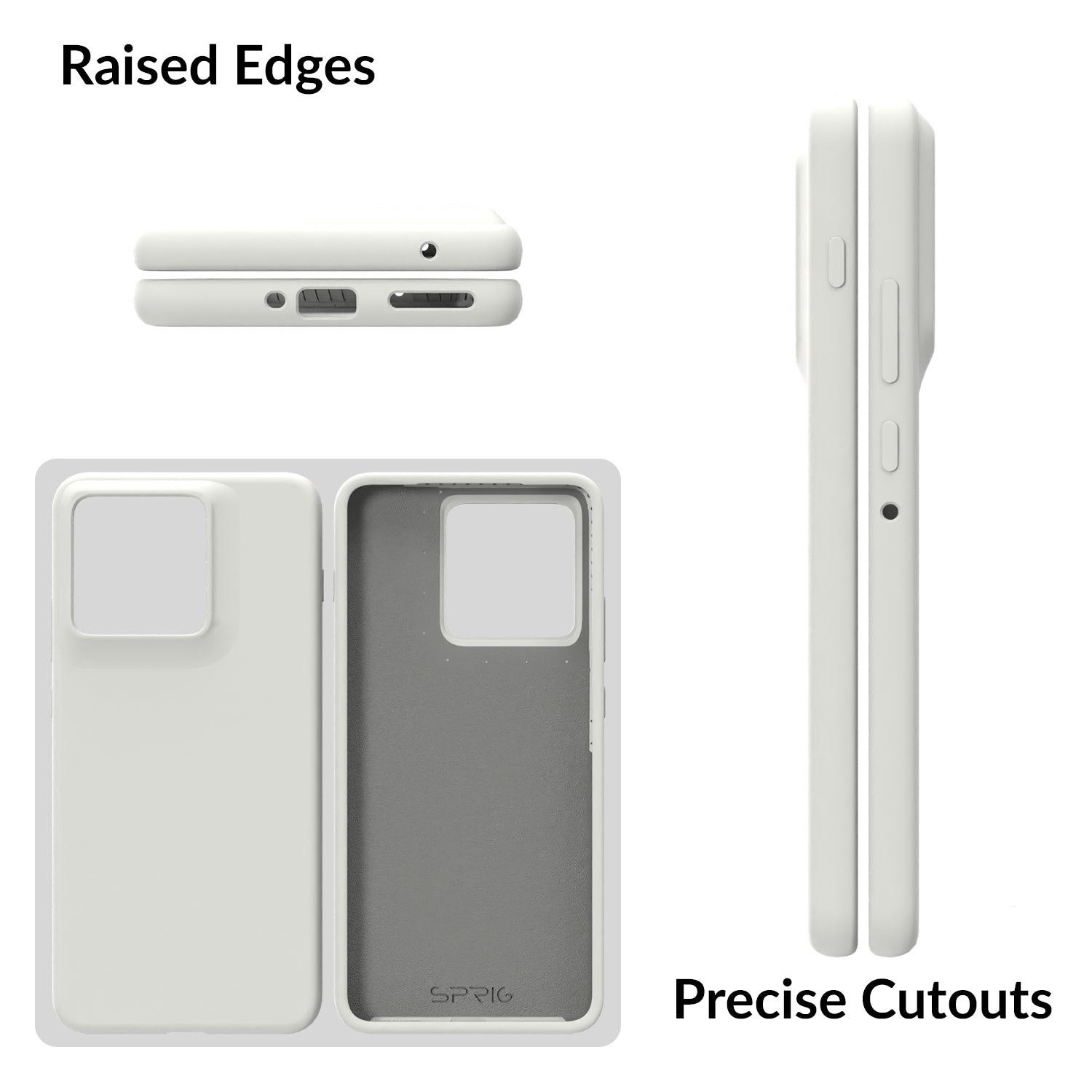 SilkTone(Liquid Silicone)-Light Grey