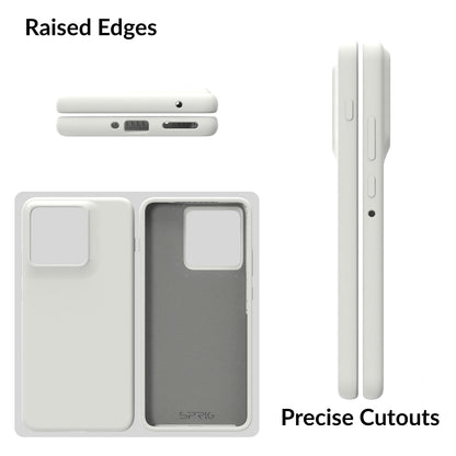 SilkTone(Liquid Silicone)-Light Grey