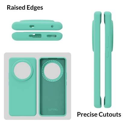 SilkTone-Turquoise Blue