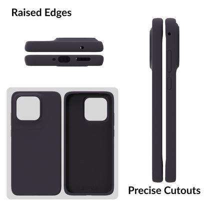 SilkTone (Liquid Silicone)-Charcoal Grey
