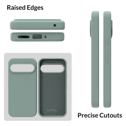 SilkTone-Light Green