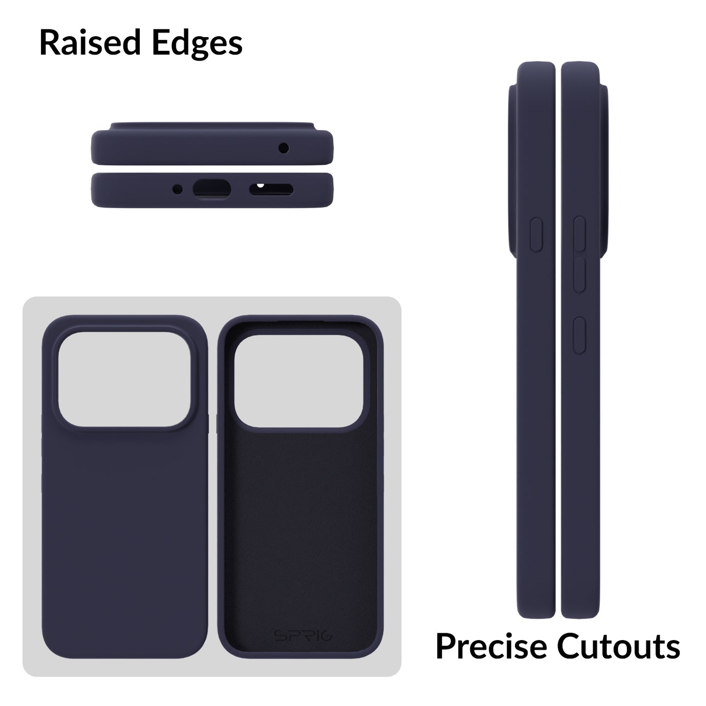 SilkTone (Liquid Silicone)-Midnight Blue