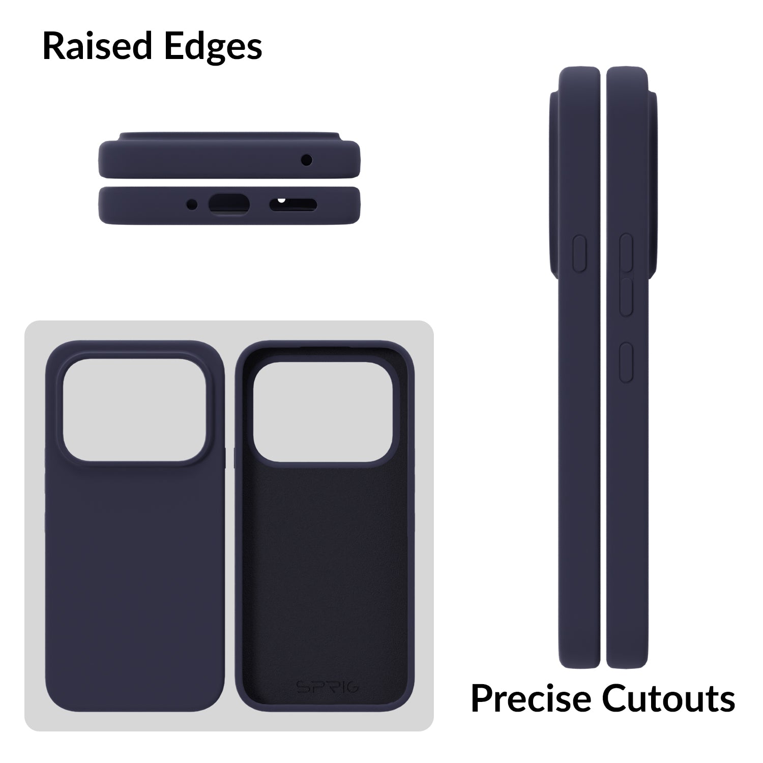 SilkTone (Liquid Silicone)-Midnight Blue