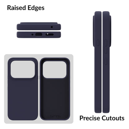 SilkTone (Liquid Silicone)-Midnight Blue