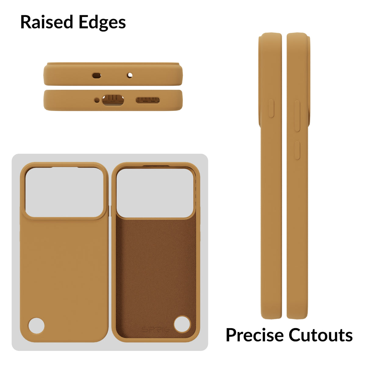 SilkTone (Liquid Silicone)-Golden Brown