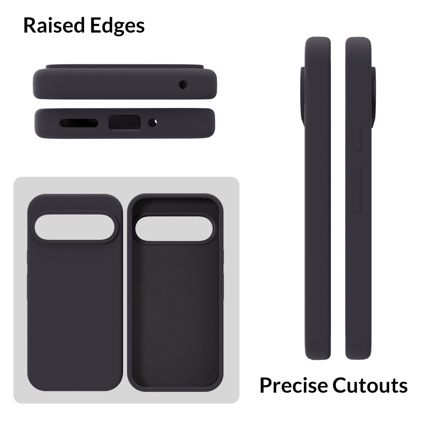 SilkTone-Charcoal Grey