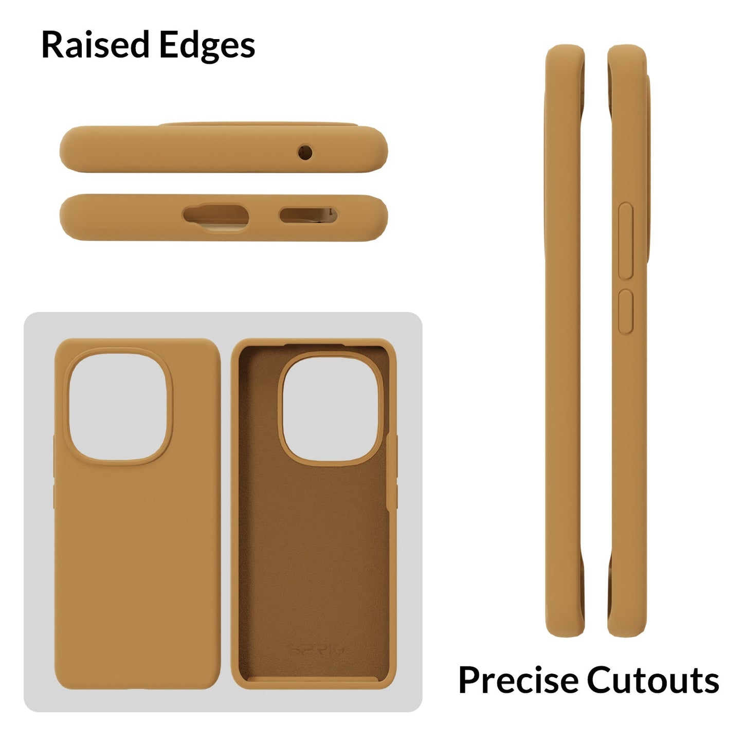 SilkTone-Golden Brown