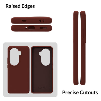 Liquid Silicone-Dark Brown