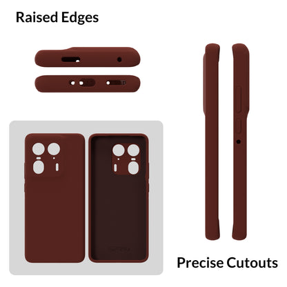 Liquid Silicone-Dark Brown